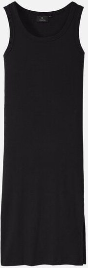 Damen Rib Kleid aus LENZING Modal Mix - PRIMROSE - recolution