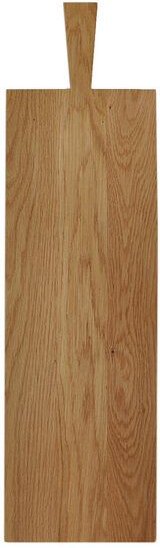 Raumgestalt Sehr langes Schneide- und Servierbrett "Superlang"