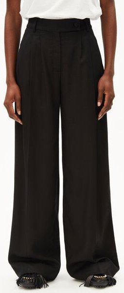 ARMEDANGELS KAAYUA PANT - Damen Webhose aus TENCEL Lyocell Mix
