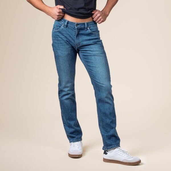 Thumbnail - Living Crafts Herren Jeans - TOSCO