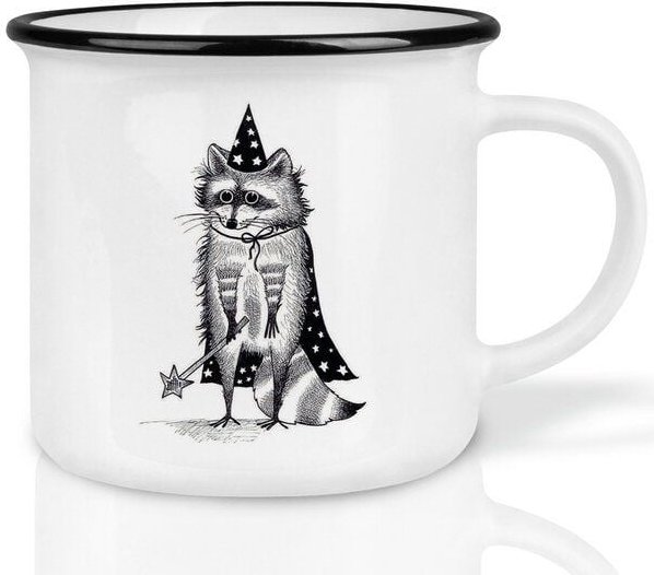 LIGARTI Keramiktasse – Zaubär