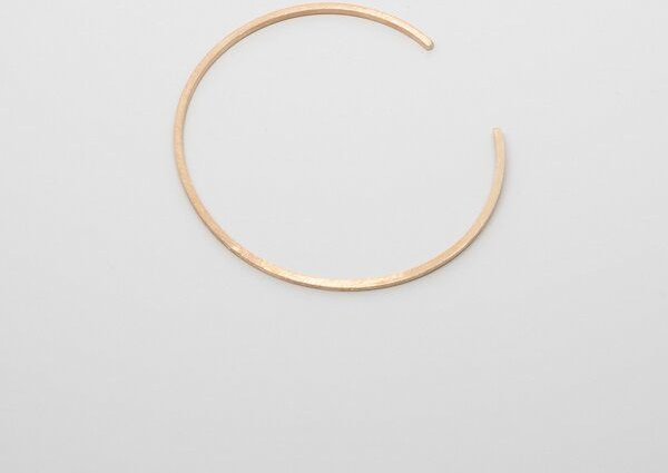 fejn jewelry Armcuff 'satin'