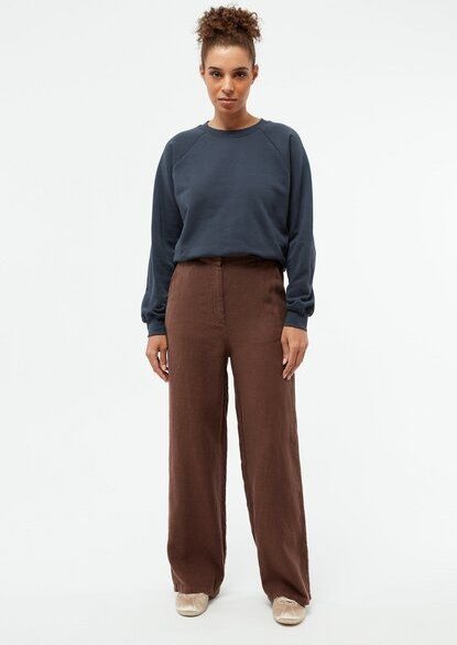 Givn Berlin Hose GBBEATRICE aus Leinen