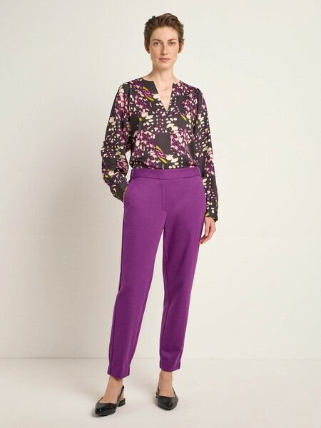 LANIUS Jogpants aus Bio-Baumwolle und reiner Bio-Schurwolle