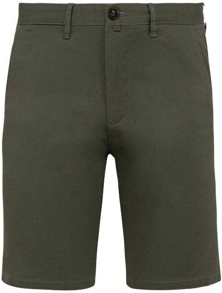 YTWOO Bermuda-Shorts aus Bio Baumwolle mit weicher Haptik | Herren Shorts