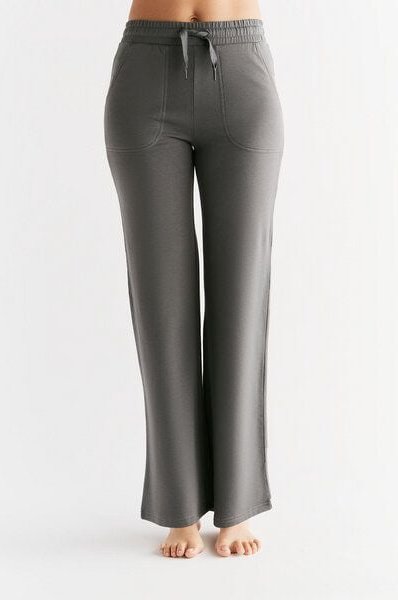 "True North" Damen Fleece Sweatpants aus recyceltem Polyester Hose T1353