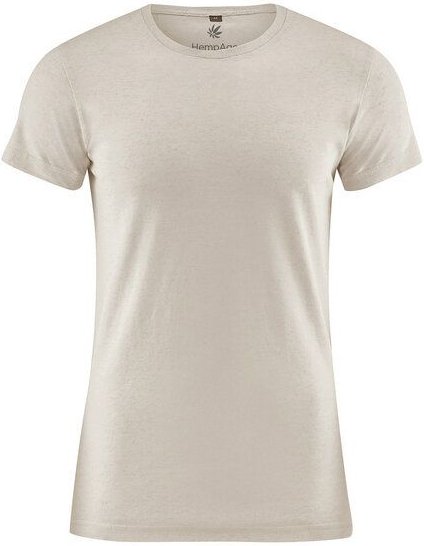 HempAge Herren T-Shirt Otto Hanf/Bio-Baumwolle