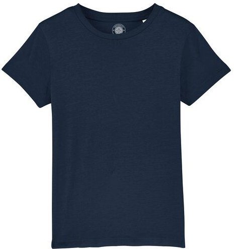 University of Soul Kinder T-Shirt aus Bio-Baumwolle "Mini Charlie"