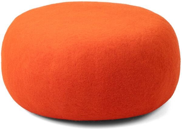 myfelt Filz Pouf, 100% Schurwolle