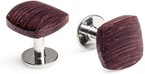 BeWooden Manschettenknöpfe "Nuptis"