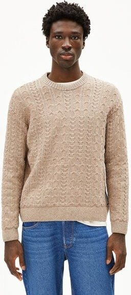 ARMEDANGELS DAAKO Herren Pullover aus Bio-Baumwoll Mix