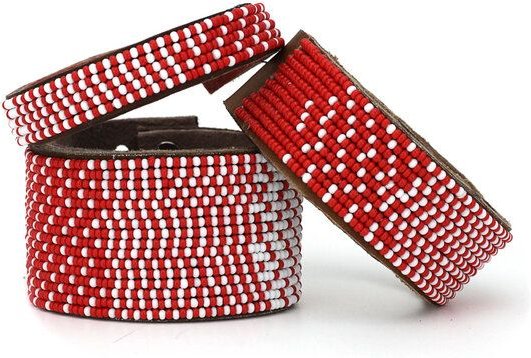 Swahili Coast Perlenarmband & Armreif - OMBRE - S/M/L