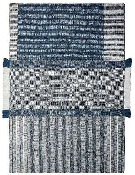 Fable & Loom Wollteppich DALAJA | Handgewebt