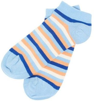TRANQUILLO 3er-Pack Sneaker-Socken bunt (30100)