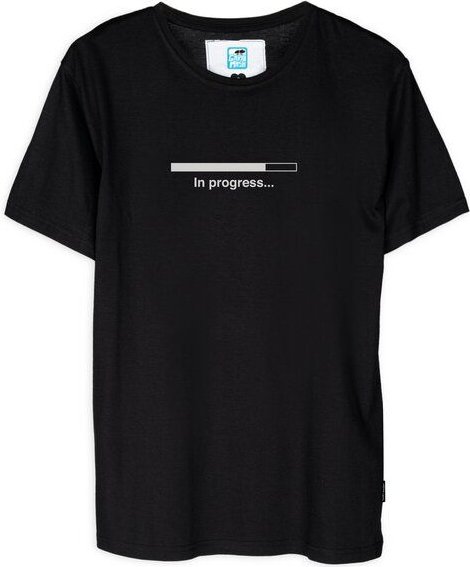 GARY MASH Shirt In Progress aus Modal®-Mix