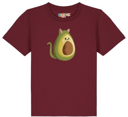 watabout.kids T-Shirt Kinder Avocato