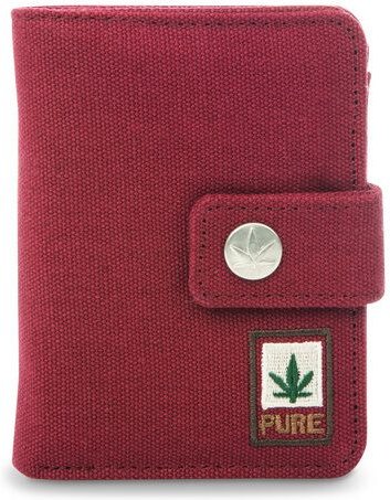 PURE HF-0060 Hanf Geldbörse