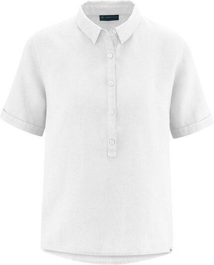 HempAge 100% Schlupfbluse Damen