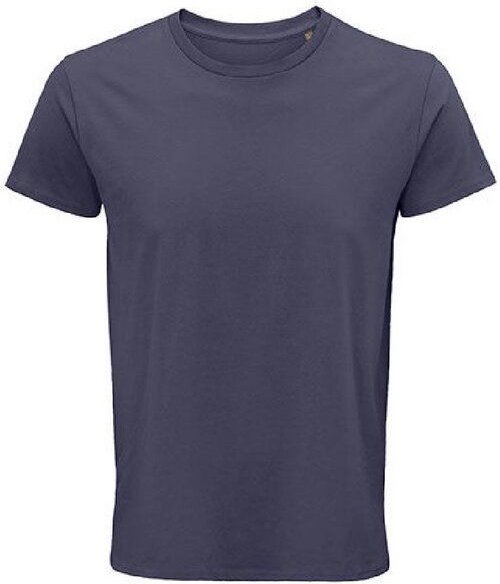 Sol's Herren T-Shirt Kurzarm Rundhals aus Bio - Baumwolle