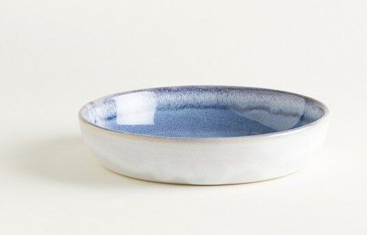 onomao Handgemachter Dessertteller aus Steinzeug | Kollektion TRADITIONELL