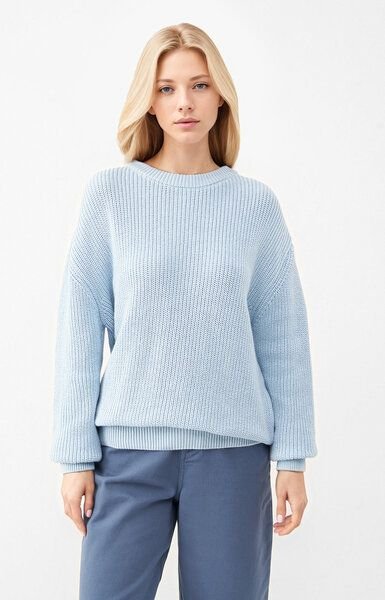 Givn Berlin Strickpullover GBARIA loose Fit aus Bio-Baumwolle