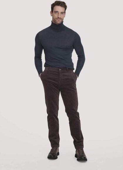 hessnatur Cordhose LENN Regular aus Bio-Baumwolle