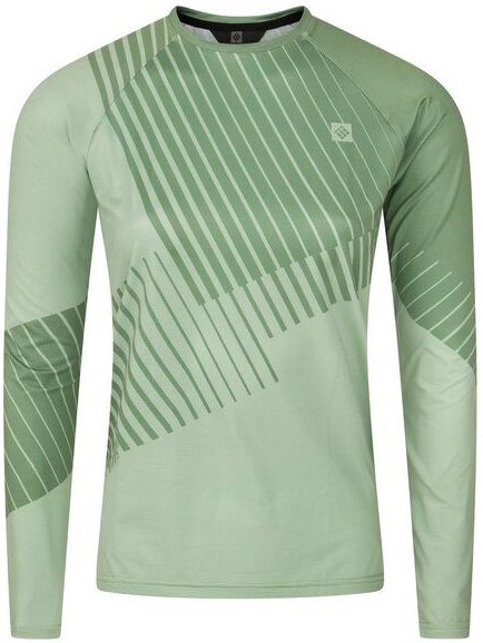 triple2 Damen - SWET LS Evo - Bike-Shirt, Langarmshirt aus recyceltem Polyester