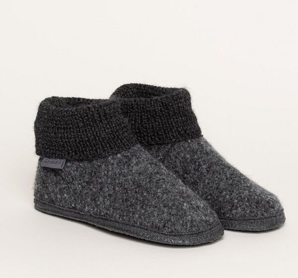 Gottstein Hüttenschuhe Wool Venture High