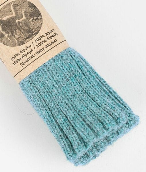 De Colores Kinder Baby Pulswärmer aus Alpaka