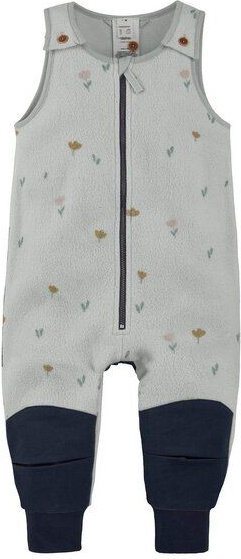 Thumbnail - hessnatur Fleece Sommer Overall mit Softshell aus reiner Bio-Baumwolle