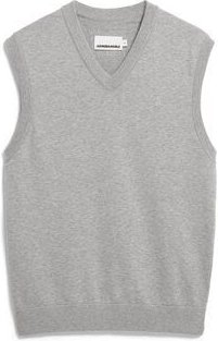 ARMEDANGELS SLEEVELESS KNIT Herren Pullunder aus aus Bio-Baumwolle