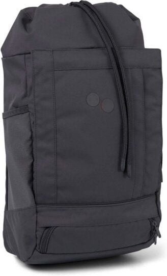 pinqponq Rucksack - Blok Medium - deep anthra | cosmo green