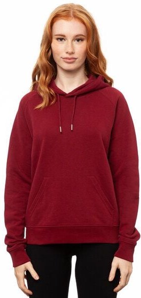 FellHerz Damen Hoodie Kapuzenpullover Bio & Fair & Vegan & Nachhaltig