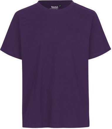 Neutral® Unisex T-Shirt Regular von Neutral Bio Baumwolle