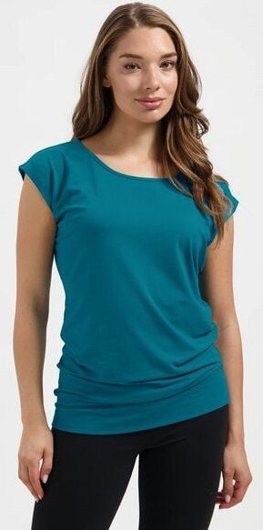 Urban Goddess Lockeres Asana-Yoga-Shirt