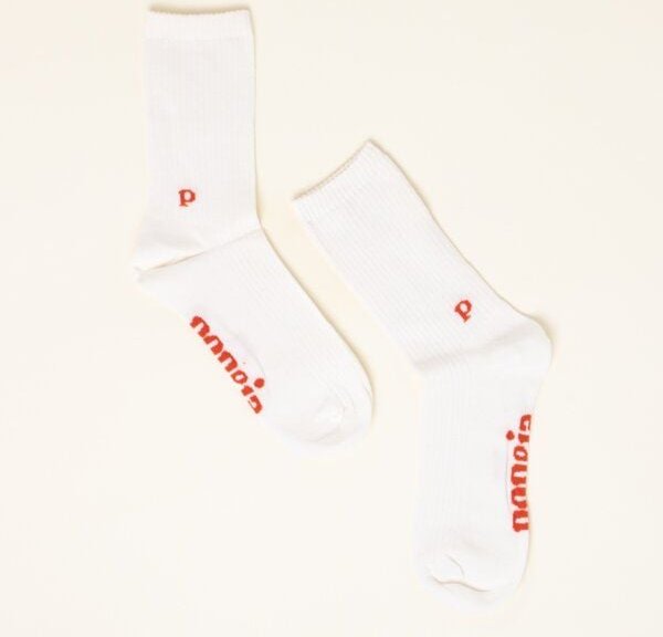 3x Socken "popeia" aus supersofter Bio-Baumwolle - The Casual