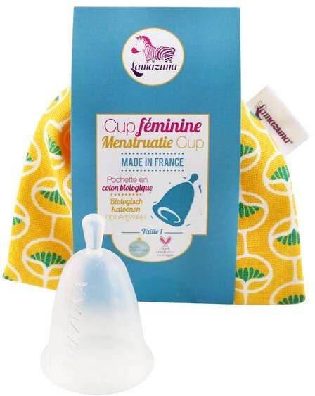 Lamazuna Menstruationstasse