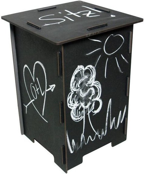 WERKHAUS Photohocker - DIY Tafelhocker