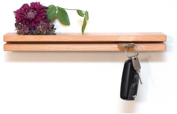 klotzaufklotz Schlüsselhalter