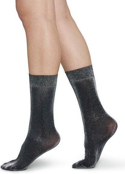 Swedish Stockings INES Glitzersocken