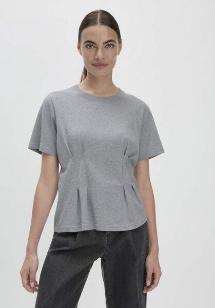 hessnatur T-Shirt Relaxed BETTER RECYCLING aus reiner Bio-Baumwolle