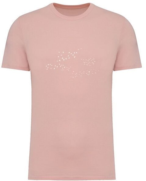 Greenspired Basic Bio T-Shirt Skybirds Nr. 4 ( 155g/m²) XXS - 5 XL