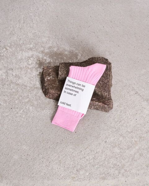 JAN N JUNE SOCKEN AUS BIO-BAUMWOLLE