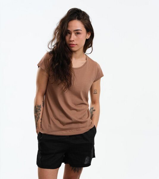 GARY MASH Basic T-Shirt Asheville aus Modal®-Mix
