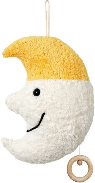 Efie Spieluhr Mond, kbA (organic), Made in Germany