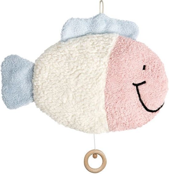 Efie Spieluhr Fisch, kbA (organic)