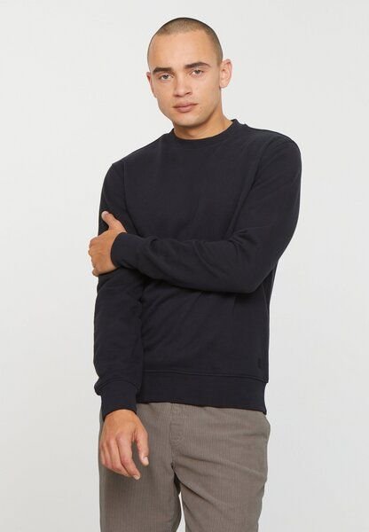 Herren Sweatshirt aus Bio-Baumwolle - TAMARILLO - recolution