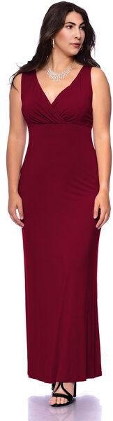 Ingoria BELLA wendbares Maxi Kleid aus TENCEL Modal