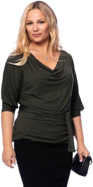Ingoria LANNA wendbares Blusenshirt