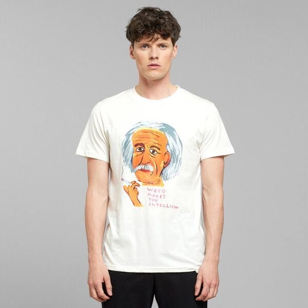 Dedicated T-Shirt Stockholm Shrigley Weed